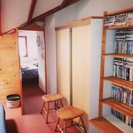 8 Couchages 45 M2 Confort A La Foux D'allos Apartment Allos